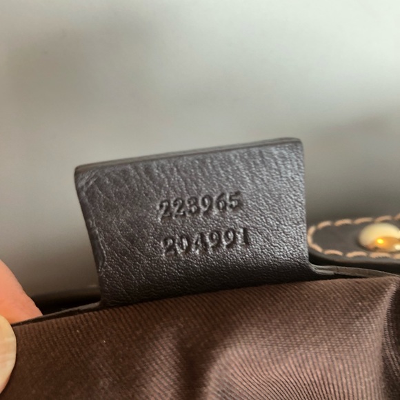 Gucci vintage bag - Picture 9 of 14